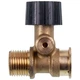 Кран підживлення для газового котла Baxi Main Four, Westen Quasar D 710224400 - зображення 3