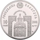 Монета Целиель Преподобный Серафим Саровский 2008 серии Православные Святые - изображение 2