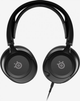 Проводные игровые наушники с микрофоном SteelSeries Arctis Nova 1 3.5мм Black (61606) - изображение 2