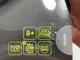 Трубка для плавания Intex 55924 Splash Guard, от 8 лет - изображение 7