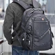 Комплект мужской рюкзак Swissgear 35 л с USB Черный + часы Swiss Army - изображение 12
