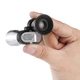 Монокуляр карманный Bushnell 8x20 мини телескоп с 8 Х ZOOM, металлический + чехол - изображение 2