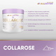 Suplement diety AllNutrition Alldeynn Collarose malina-poziomka 150 g (5902837746579) - obraz 4