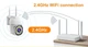 Уличная камера видеонаблюдения WIFI IP UTM PTZ 4Мп-IP66 с удалённым просмотром - изображение 8