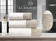 Подарочный набор полотенец La Maison, 3 шт. с ароматом Yaren - изображение 1