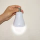 Лампочка акумуляторна 2 ШТУКИ A-Plus Emergency Bulb в патрон Е27, 2 акумулятори до 10 годин роботи - зображення 4