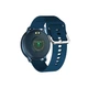 Смарт-годинник круглий Smart Watch X9-IP67 з фітнес функціями, тонометром, пульсометром Blue - зображення 3