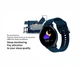 Смарт-годинник круглий Smart Watch X9-IP67 з фітнес функціями, тонометром, пульсометром Blue - зображення 9