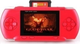 Портативная игровая ретро приставка с LCD экраном 2.7" UTM PXP3 16bit с подключением к ТВ + картридж с играми Красная - изображение 6