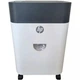 Уничтожитель документов шредер HP OneShred Auto 100CC A4 80g х 9 листів 4.3x12 17л White (2818) - изображение 2