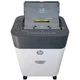 Уничтожитель документов шредер HP OneShred Auto 100CC A4 80g х 9 листів 4.3x12 17л White (2818) - изображение 6