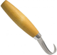 Ложкорез Morakniv Woodcarving Hook Knife 164 - изображение 4