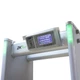 Арочный металлодетектор ZKTeco ZK-D4330 (IP65) 8H Backup Battery уличный, 33 зоны детекции, с аккумулятором (156665) - изображение 4