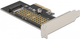 Adapter Delock PCI Express x4 - NVMe M.2 Key M 80 mm (90047) - obraz 4