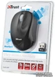 Мышь Trust Vivy Wireless Mini Mouse Black Solid (TR17639) - изображение 3