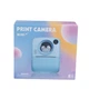 Фотоаппарат детский аккумуляторный Yimi X17 Print Camera Mini Full HD Розовый (XIT-YX17P) - изображение 5
