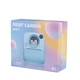 Фотоаппарат детский аккумуляторный Yimi X17 Print Camera Mini Full HD Розовый (XIT-YX17P) - изображение 6