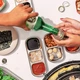 Соджу Chateul Soorok Yogurt Soju 0.36 л 14% (8809018212328) - изображение 4