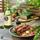 Соджу Chateul Soorok Yogurt Soju 0.36 л 14% (8809018212328) - изображение 2