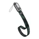 Кабель BASEUS Lightning Gold Collar lanyard |2.4A, 0.35m| black - зображення 6