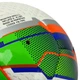 Мяч футбольный профессиональный №5 SOCCERMAX FIFA (PU, Белый-зеленый) (FB-7995_Белый-зеленый) - изображение 4