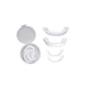 Съемные виниры на верхние и нижние челюсти Snap On Smile Veneers с кейсом - изображение 4