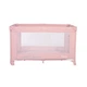 Манеж Lorelli Noemi 1 Layer Mellow Rose Star - изображение 2