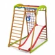 Детский спортивный комплекс для дома SportBaby BabyWood Plus 1 (BabyWood-Plus-1-4) - изображение 2