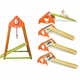 Детский спортивный комплекс SportBaby BambinoWood (BambinoWood-4) - изображение 3
