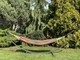 Гамак двухместный WCG Mexico XXL с каркасом 200х150 см (P-16К1) - изображение 3