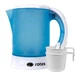 Электрический чайник дорожний 2 чашки Rotex RKT07-B Travel 0.6л - изображение 1