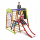 Спортивный комплекс для дома SportBaby Карапуз Plus 3 (karapuz-Plus-3-4) - изображение 2