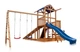 Майданчик дитячий SportBaby Babyland-13 Капітан із зимовою гіркою (Babyland-13-4-1) - зображення 1