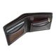 Чоловічий шкіряний гаманець Visconti TSC46 Francesca (Brown) - зображення 7
