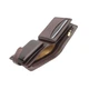 Чоловічий шкіряний гаманець Visconti TSC42 Arezzo (Brown) - зображення 6