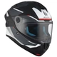 Мотошлем MT Helmets Targo S Kay B2 Matt S - изображение 4