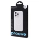 Чохол пластиковий Proove Crystal Case with Magnetic Ring для Apple iPhone 14 Pro Max Transparent - зображення 2