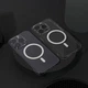 Чохол Proove Crystal Case with Magnetic Ring iPhone 15 Pro transparent - изображение 5