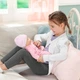 Интерактивная кукла Zapf Creation Baby Annabell Моя маленькая кроха, 43 см 706626 - изображение 3