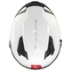 Мотошлем MT Helmets Braker SV Solid A0 Gloss Pearl White M - изображение 9