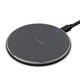 Универсальная беспроводная зарядка Qi Colmi K10 Charger Чорна k10_black - изображение 1