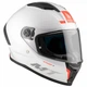 Мотошлем MT Helmets Stinger 2 Solid A0 Gloss Pearl XXS - изображение 4