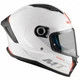 Мотошлем MT Helmets Stinger 2 Solid A0 Gloss Pearl XXS - изображение 5