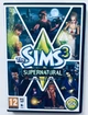 The Sims 3 Supernatural Expansion Pack, английская версия - диск для PC, Б/У - изображение 1