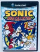 Sonic Mega Collection, английская версия - диск Nintendo GameCube, Б/У - изображение 1