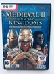Medieval II Total War Kingdoms Expansion Pack, английская версия - диск для PC, Б/У - изображение 1