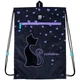 Сумка для взуття Kite Catsline 46x33 см чорний (K24-601M-3) - зображення 3