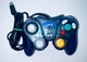 Геймпад Logic 3 для Nintendo GameCube, фиолетовый, прозрачный, Б/У - изображение 2