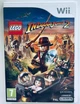 LEGO Indiana Jones 2 The Adventure Continues, англійська версія - диск Nintendo Wii, Б/В - зображення 1