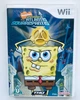 SpongeBob's Atlantis SquarePantis,английская версия - диск Nintendo Wii, Б/У - изображение 1